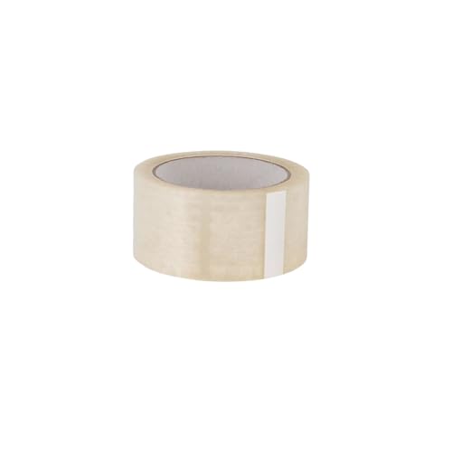 ARLI Klebeband Packband Paketband PP 48 mm x 66 m Paket Band Kleberolle für Päckchen Paket Sehr gut haftendes Paketklebeband für Packstücke bis 40 kg Verpackungsmaterial ARLI Klebeband Packband Paketband PP 48 mm x 66 m Paket Band Kleberolle für Päckchen Paket Sehr gut haftendes Paketklebeband für Packstücke bis 40 kg Verpackungsmaterial von ARLI
