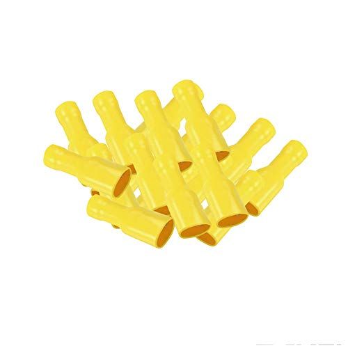 Flachsteckhülsen vollisoliert gelb 4-6 mm 6,3 x 0,8 mm 50x Flachsteckhülse Crimpzange Flachstecker Crimp Zange Flach Stecker Kabelschuhe kfz ARLI Flachsteckhülsen vollisoliert gelb 4-6 mm 6,3 x 0,8 mm 50x Flachsteckhülse Crimpzange Flachstecker Crimp Zange Flach Stecker Kabelschuhe kfz ARLI von ARLI