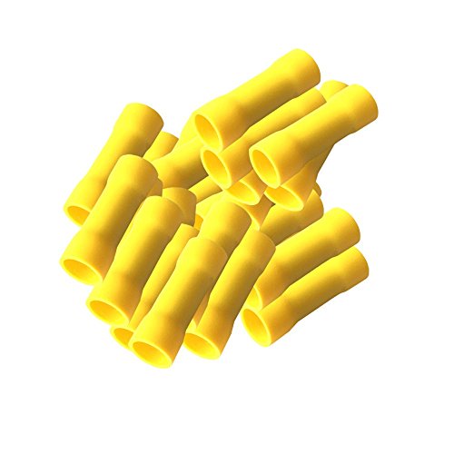 Stossverbinder vollisoliert gelb 50x Stoßverbinder 4-6 mm isoliert Crimpzange Quetschverbinder Kabelverbinder Crimp Zange Verbinder Kabelschuhe kfz 4-6 mm ARLI Stossverbinder vollisoliert gelb 50x Stoßverbinder 4-6 mm isoliert Crimpzange Quetschverbinder Kabelverbinder Crimp Zange Verbinder Kabelschuhe kfz 4-6 mm ARLI von ARLI