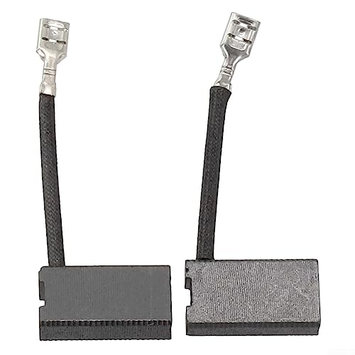 2 Stück Kohlebürsten, Ersatz für De Walt DW368 DW708 DW716 und mehr 381028-02 381028-08 von ARMYJY