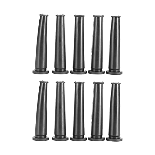 50 Stück 20 x 70 mm schwarze Gummidrahtschutz-Kabelhülsen-Abdeckung für Winkelschleifer 50 Stück 20 x 70 mm schwarze Gummidrahtschutz-Kabelhülsen-Abdeckung für Winkelschleifer von ARMYJY