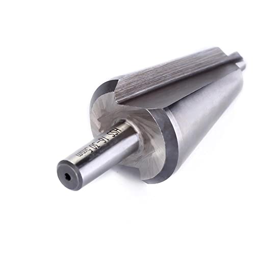 Kegelschirm-Bohrer, 1 Stück, Schaft, Regenschirm, Fasenbohrer, HSS-Kegelbohrer, Kegelschneider, 3–14 mm, Kegelfasenschneider, Hardware-Werkzeuge Kegelschirm-Bohrer, 1 Stück, Schaft, Regenschirm, Fasenbohrer, HSS-Kegelbohrer, Kegelschneider, 3–14 mm, Kegelfasenschneider, Hardware-Werkzeuge von ARMYJY