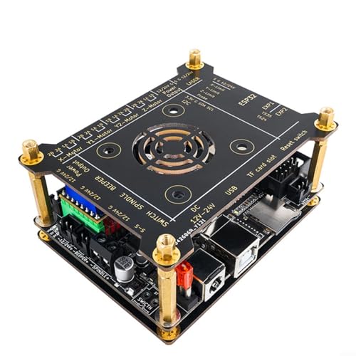 MKS-DLC32 V2.1 32-Bits GRBL Offline Controller Board LCD Display Upgrade Kits für CNC Laser Graviermaschine MKS-DLC32 V2.1 32-Bits GRBL Offline Controller Board LCD Display Upgrade Kits für CNC Laser Graviermaschine von ARMYJY