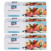 aro Gefrierbeutel 1,0 l, 3x 100 St. von ARO