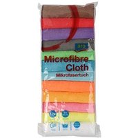 aro Mikrofasertücher 40 °C waschbar, 12 St. von ARO