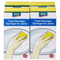 aro Topfreiniger, 4x 3 St. von ARO
