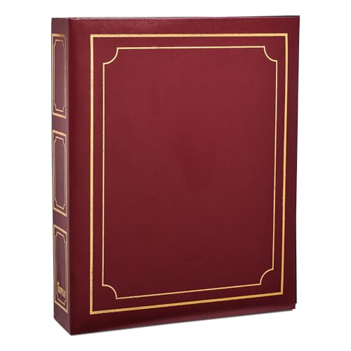 ARPAN Fotoalbum, selbstklebend, Ringbuchform, 40 Blatt/80 Seiten, 28,5 x 23 x 5,5 cm ARPAN Fotoalbum, selbstklebend, Ringbuchform, 40 Blatt/80 Seiten, 28,5 x 23 x 5,5 cm von ARPAN