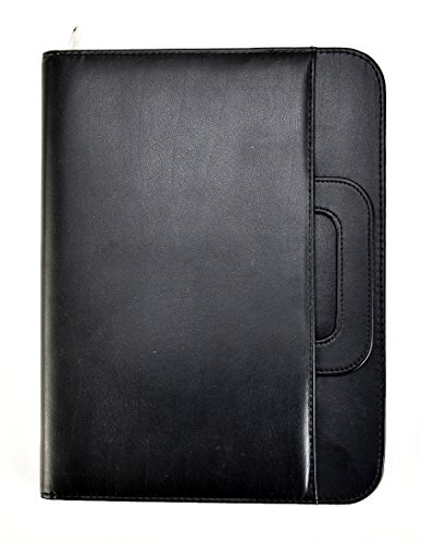 ARPAN Konferenzmappe für Persönliche, Führungskräfte, Profis, Firmen, Unternehmen mit tragbarem Griff, Taschenrechner und Pad, ideal für Geschäftskonferenzen und Reisen, 34 x 25 cm, Schwarz ARPAN Konferenzmappe für Persönliche, Führungskräfte, Profis, Firmen, Unternehmen mit tragbarem Griff, Taschenrechner und Pad, ideal für Geschäftskonferenzen und Reisen, 34 x 25 cm, Schwarz von ARPAN
