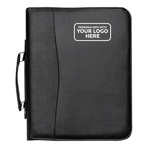 Arpan CL-210-LCD Konferenzmappe mit Reißverschluss, A4, professionelle Business-Dokumentenmappe, Tasche, Organizer, Kunstleder Arpan CL-210-LCD Konferenzmappe mit Reißverschluss, A4, professionelle Business-Dokumentenmappe, Tasche, Organizer, Kunstleder von ARPAN