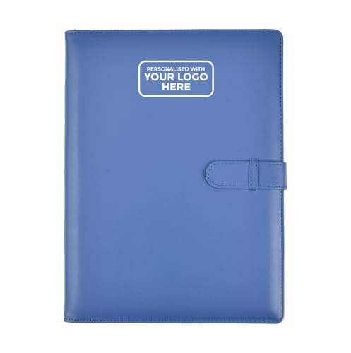 Arpan Personalisiertes Logo, 36 Taschen, 72 Seiten, A4, Präsentationsmappe, Dokumentenmappe, Sichtbuch, Portfolio, professionelle Konferenzmappe, Kunstleder, mit Wolkengürtel, Blau Arpan Personalisiertes Logo, 36 Taschen, 72 Seiten, A4, Präsentationsmappe, Dokumentenmappe, Sichtbuch, Portfolio, professionelle Konferenzmappe, Kunstleder, mit Wolkengürtel, Blau von ARPAN