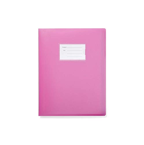Arpan Präsentationsmappe, A4, 104 Hüllen, 208 Seiten, flexibles Cover, Pink Arpan Präsentationsmappe, A4, 104 Hüllen, 208 Seiten, flexibles Cover, Pink von ARPAN