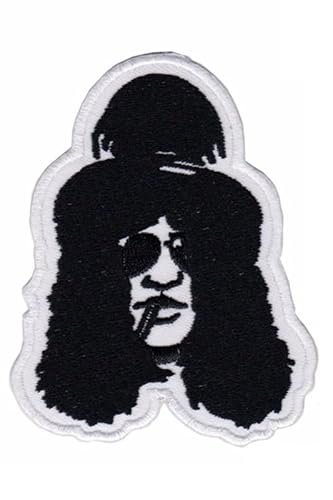 ARPatches Guns N Roses Slash Patch Abzeichen bestickt Aufbügler Applikation Patch Zubehör ARPatches Guns N Roses Slash Patch Abzeichen bestickt Aufbügler Applikation Patch Zubehör von ARPatches