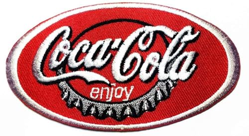 Aufnäher zum Aufbügeln, Motiv: American Drink Aufnäher zum Aufbügeln, Motiv: American Drink von ARPatches
