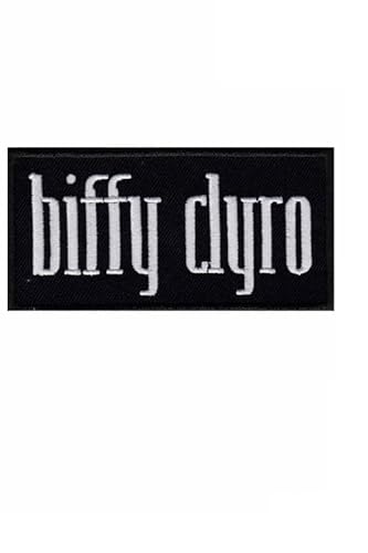 Biffy Clyro Alternative Rock Patch Badge Embroidered Iron on Applique Patch Accessory Biffy Clyro Alternative Rock Patch Badge Embroidered Iron on Applique Patch Accessory von ARPatches