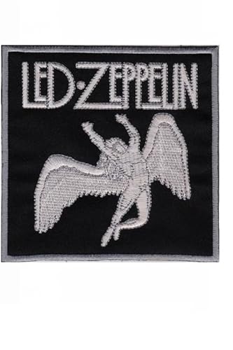 Led Zeppelin Hq Aufnäher bestickt zum Aufbügeln Led Zeppelin Hq Aufnäher bestickt zum Aufbügeln von ARPatches