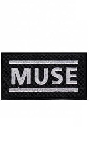 Muse Rockband Patch Badge Embroidered Iron on Applique Patch Accessory Muse Rockband Patch Badge Embroidered Iron on Applique Patch Accessory von ARPatches