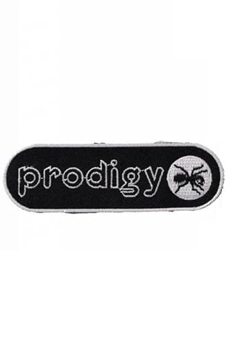 Prodigy Patch Badge Embroidered Iron on Applique Patch Accessory Prodigy Patch Badge Embroidered Iron on Applique Patch Accessory von ARPatches