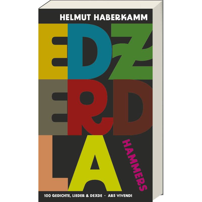 Edzerdla Hammers! - Helmut Haberkamm, Kartoniert (TB) von ARSVIVENDI