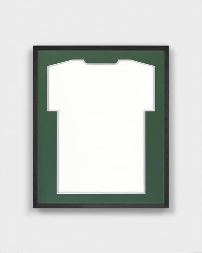 ARTIS Trikotrahmen BASIC - Bilderrahmen für Trikot 52,5x62,5x3 cm - Objektrahmen für echte Fußballfans - Schwarz Rahmen für trikot - Bilderrahmen für Fußballtrikot Holz ARTIS Trikotrahmen BASIC - Bilderrahmen für Trikot 52,5x62,5x3 cm - Objektrahmen für echte Fußballfans - Schwarz Rahmen für trikot - Bilderrahmen für Fußballtrikot Holz von ARTIS MATEUSZ MATUSZYK