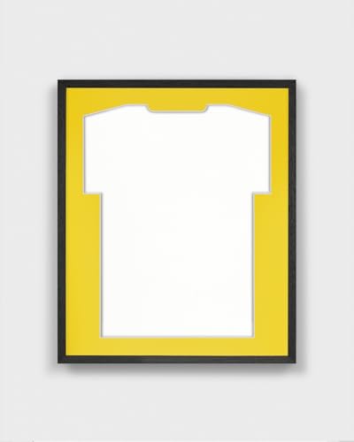 ARTIS Trikotrahmen BASIC - Bilderrahmen für Trikot 52,5x62,5x3 cm - Objektrahmen für echte Fußballfans - Schwarz Rahmen für trikot - Bilderrahmen für Fußballtrikot Holz ARTIS Trikotrahmen BASIC - Bilderrahmen für Trikot 52,5x62,5x3 cm - Objektrahmen für echte Fußballfans - Schwarz Rahmen für trikot - Bilderrahmen für Fußballtrikot Holz von ARTIS MATEUSZ MATUSZYK