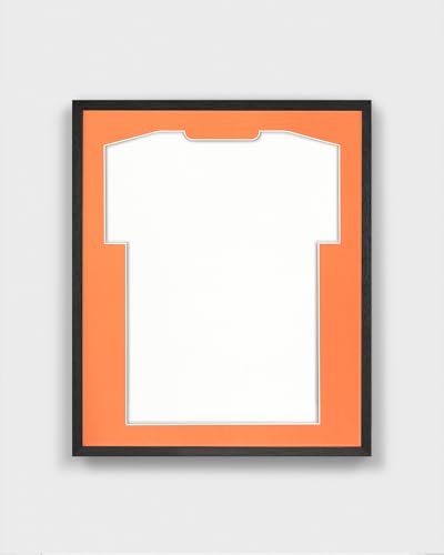 ARTIS Trikotrahmen BASIC - Bilderrahmen für Trikot 52,5x62,5x3 cm - Objektrahmen für echte Fußballfans - Schwarz Rahmen für trikot - Bilderrahmen für Fußballtrikot Holz ARTIS Trikotrahmen BASIC - Bilderrahmen für Trikot 52,5x62,5x3 cm - Objektrahmen für echte Fußballfans - Schwarz Rahmen für trikot - Bilderrahmen für Fußballtrikot Holz von ARTIS MATEUSZ MATUSZYK