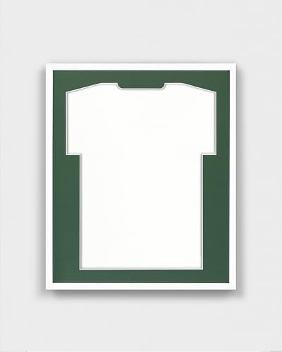 ARTIS Trikotrahmen BASIC - Bilderrahmen für Trikot 52,5x62,5x3 cm - Objektrahmen für echte Fußballfans - Weiß Rahmen für trikot - Bilderrahmen für Fußballtrikot Holz ARTIS Trikotrahmen BASIC - Bilderrahmen für Trikot 52,5x62,5x3 cm - Objektrahmen für echte Fußballfans - Weiß Rahmen für trikot - Bilderrahmen für Fußballtrikot Holz von ARTIS MATEUSZ MATUSZYK