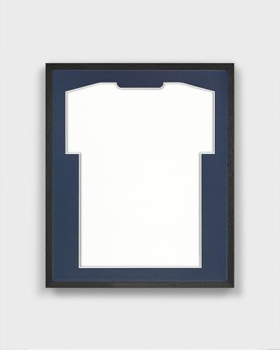 ARTIS Trikotrahmen BASIC - Bilderrahmen für Trikot 52,5x62,5x3 cm - Objektrahmen für echte Fußballfans - Schwarz Rahmen für trikot - Bilderrahmen für Fußballtrikot Holz ARTIS Trikotrahmen BASIC - Bilderrahmen für Trikot 52,5x62,5x3 cm - Objektrahmen für echte Fußballfans - Schwarz Rahmen für trikot - Bilderrahmen für Fußballtrikot Holz von ARTIS MATEUSZ MATUSZYK