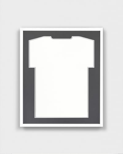 ARTIS Trikotrahmen Basic - Bilderrahmen für Trikot 52,5x62,5x3 cm - Objektrahmen für echte Fußballfans - Weiß Rahmen für Trikot - Bilderrahmen für Fußballtrikot Holz ARTIS Trikotrahmen Basic - Bilderrahmen für Trikot 52,5x62,5x3 cm - Objektrahmen für echte Fußballfans - Weiß Rahmen für Trikot - Bilderrahmen für Fußballtrikot Holz von ARTIS MATEUSZ MATUSZYK