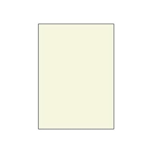 50 Stück - Artoz Serie 1001 Karten gerippt - 220g/qm - DIN A4, 297 x 210mm, hochwertig, ivory 50 Stück - Artoz Serie 1001 Karten gerippt - 220g/qm - DIN A4, 297 x 210mm, hochwertig, ivory von ARTOZ