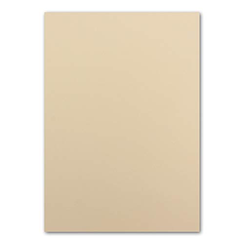 ARTOZ FLORETTA 25x DIN A4 Bogen - light skin - 92 g/m² - 29,7 x 21 cm - pastellfarbenes Papier zum Basteln & Drucken ARTOZ FLORETTA 25x DIN A4 Bogen - light skin - 92 g/m² - 29,7 x 21 cm - pastellfarbenes Papier zum Basteln & Drucken von ARTOZ