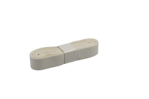 ARTOZ Organic Cotton Ribbon Ivory 144400-44,"Geschenkband - Elfenbein farbenes Bio Baumwollband ARTOZ Organic Cotton Ribbon Ivory 144400-44,"Geschenkband - Elfenbein farbenes Bio Baumwollband von ARTOZ