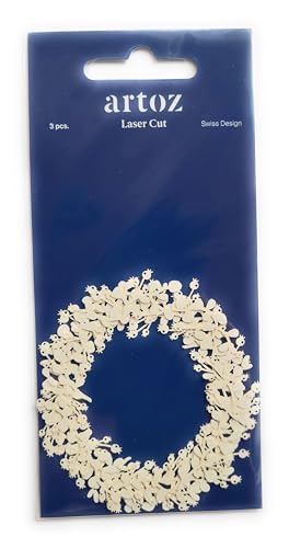 Artoz - Laser cut, Floral Artoz - Laser cut, Floral von ARTOZ