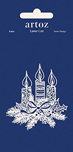 Artoz - Laser cut, Kerzen Artoz - Laser cut, Kerzen von ARTOZ
