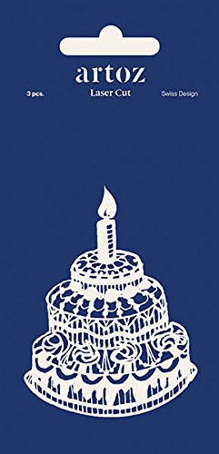 Artoz - Laser cut, Torte Artoz - Laser cut, Torte von ARTOZ
