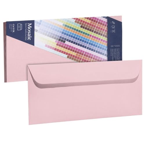 Artoz Mosaic Karte Envelouption, Rosa, C6 Artoz Mosaic Karte Envelouption, Rosa, C6 von ARTOZ