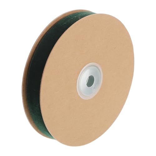 ARTSEWPLY 1 Rolle Beflockungsband Geschenkband Zum Umwickeln Gestaltetes Geschenkband Bowknot-gurt Packen Binden Band Zum Basteln Partyband Heimgeschenkband Festival-packgurt Nylon Green ARTSEWPLY 1 Rolle Beflockungsband Geschenkband Zum Umwickeln Gestaltetes Geschenkband Bowknot-gurt Packen Binden Band Zum Basteln Partyband Heimgeschenkband Festival-packgurt Nylon Green von ARTSEWPLY