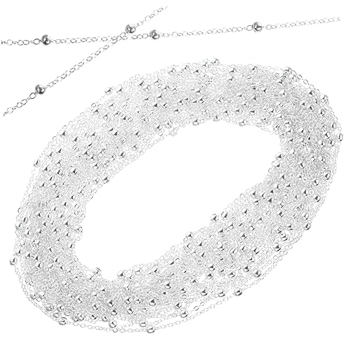 ARTSEWPLY 1 Rolle DIY Ketten Schmuckkette für Haarnadeln und DIY Schmuckherstellung für Kreative Projekte und ARTSEWPLY 1 Rolle DIY Ketten Schmuckkette für Haarnadeln und DIY Schmuckherstellung für Kreative Projekte und von ARTSEWPLY