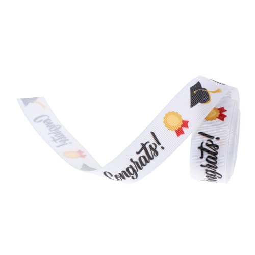 ARTSEWPLY 1 Rolle Geschenkverpackung Mit Band Diy Bastelband Band Für Wickelband Paketband Bögen Für Verpackung Golden Bänder Party-packband Wickeln Stoff Rosa Chiffon Seide Polyester von ARTSEWPLY