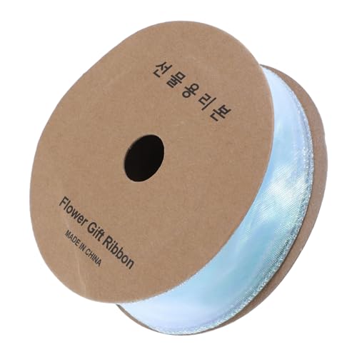 ARTSEWPLY 1 Rolle Illusionswellenband Schleife Hochzeit Funkeln Regenbogen täglich seidenband ribbon kuchenschachteln Texturiertes Band Paketband Vorräte einpacken Polyester Blue ARTSEWPLY 1 Rolle Illusionswellenband Schleife Hochzeit Funkeln Regenbogen täglich seidenband ribbon kuchenschachteln Texturiertes Band Paketband Vorräte einpacken Polyester Blue von ARTSEWPLY