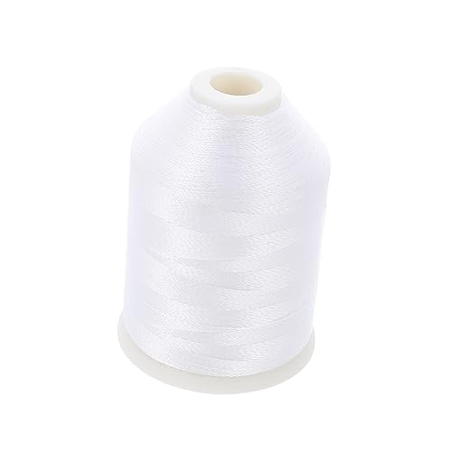 ARTSEWPLY 1 Rolle Leuchtendes Polyester Stickgarn Multifunktionales Nähgarn für Hand und Maschinennähen für DIY Projekte Nachtleuchtende ARTSEWPLY 1 Rolle Leuchtendes Polyester Stickgarn Multifunktionales Nähgarn für Hand und Maschinennähen für DIY Projekte Nachtleuchtende von ARTSEWPLY