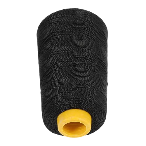 ARTSEWPLY 1 Rolle Nähgarn Gurtband Schnalle Kabelklemme Handgelenk Armbänder Nagellack Werkzeuge Kleiderbügel Bilder Armbänder Handgefertigte Accessoires Wandmontage Seife Schwarzes von ARTSEWPLY