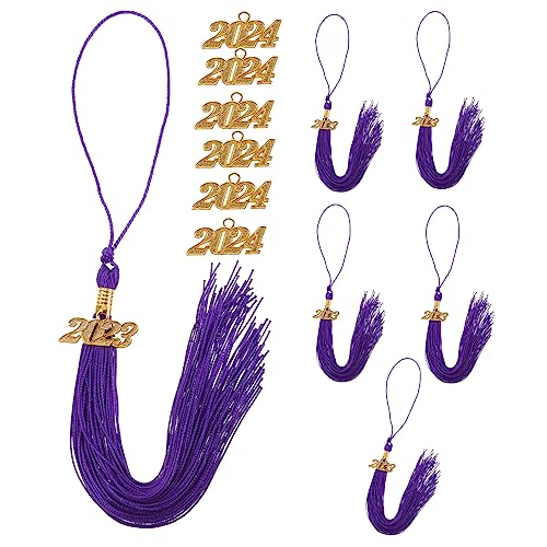 ARTSEWPLY 1 Satz Abschluss -quasten -dekoration Grad Akademische Abschlusskappe Quasten Mit 2023 Farbe Abschlusskappen Quasten Abschluss -abschluss -kappen -dekoration Baupapier Polyester ARTSEWPLY 1 Satz Abschluss -quasten -dekoration Grad Akademische Abschlusskappe Quasten Mit 2023 Farbe Abschlusskappen Quasten Abschluss -abschluss -kappen -dekoration Baupapier Polyester von ARTSEWPLY