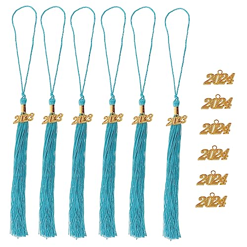 ARTSEWPLY 1 Satz Doktorhut Quaste Party Studenten Abschlusshut Dekoration Quasten Abschlusszauber Abschlussdecke zur Dekoration Reiz Abschluss Zubehör Dekorative Quasten Polyester Himmelblau ARTSEWPLY 1 Satz Doktorhut Quaste Party Studenten Abschlusshut Dekoration Quasten Abschlusszauber Abschlussdecke zur Dekoration Reiz Abschluss Zubehör Dekorative Quasten Polyester Himmelblau von ARTSEWPLY