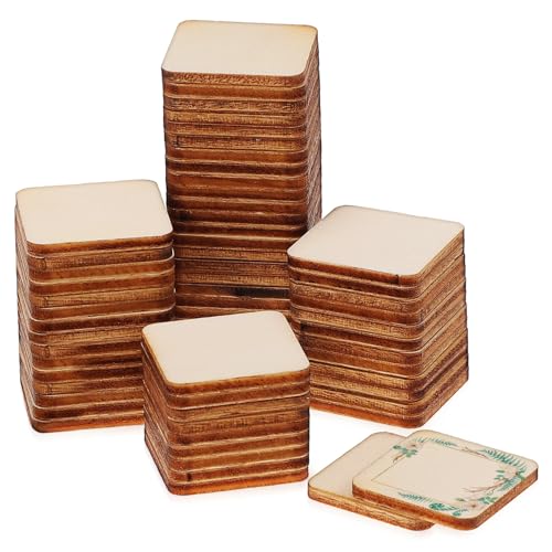 ARTSEWPLY 1 Satz Holzscheiben Aus Naturbelassenem Buchsbaum Quadratisch Dicke Holzblanks Für Basteln Diy Dekorationen Gleichmäßige Robuste Holzstücke 300 Stück ARTSEWPLY 1 Satz Holzscheiben Aus Naturbelassenem Buchsbaum Quadratisch Dicke Holzblanks Für Basteln Diy Dekorationen Gleichmäßige Robuste Holzstücke 300 Stück von ARTSEWPLY