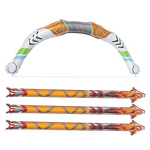 ARTSEWPLY 1 Satz - Und Bogenballon Aus Aluminiumfolie Ballonbogen-kit Blasen Für Ballon-handpumpe Geburtstagsdekorationen Bausatz Poolspielzeug Kleinkindspielzeug -tablet von ARTSEWPLY