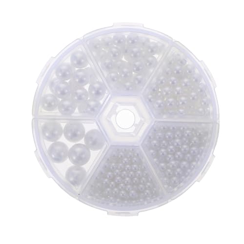 ARTSEWPLY 1 Schachtel Fashion Glue Perlen Dekoration DIY Teiliges Resin Schmuck Accessoires für Haarbänder Kleidung Taschen und Geschenkverpackung Flacher Rückseite für Einfache Anwendung ARTSEWPLY 1 Schachtel Fashion Glue Perlen Dekoration DIY Teiliges Resin Schmuck Accessoires für Haarbänder Kleidung Taschen und Geschenkverpackung Flacher Rückseite für Einfache Anwendung von ARTSEWPLY