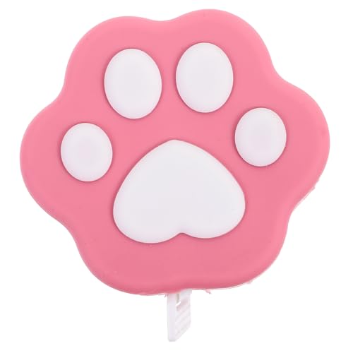 ARTSEWPLY 1 Stück Mini Maßband mit Katzenpfoten Design Tragbares Maßband für Körpermessungen und Mode für Katzenliebhaber und Kreative Anwendungen Zufällige Farbe Zufällige Farbe ARTSEWPLY 1 Stück Mini Maßband mit Katzenpfoten Design Tragbares Maßband für Körpermessungen und Mode für Katzenliebhaber und Kreative Anwendungen Zufällige Farbe Zufällige Farbe von ARTSEWPLY