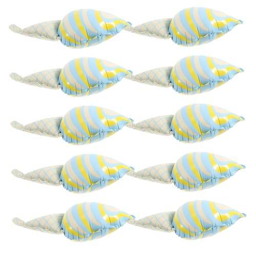 ARTSEWPLY 10 Stück Folienballons Eiscreme Aufblasbare Geburtstagsdeko in Mini Matte Blaue Eiscreme Spielerische Partydekoration für Kindergeburtstag und Themenfeier ARTSEWPLY 10 Stück Folienballons Eiscreme Aufblasbare Geburtstagsdeko in Mini Matte Blaue Eiscreme Spielerische Partydekoration für Kindergeburtstag und Themenfeier von ARTSEWPLY