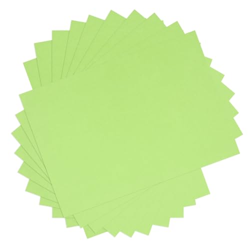 ARTSEWPLY 10 Stück Kartenvorrat Scrapbooking -vorräte Farbkarton Halloween-karton Karton Gefärbt Farbige Pappe Weihnachtlicher Farbiger Karton Buntes Kartenmaterial Bastelkarton Green Papier ARTSEWPLY 10 Stück Kartenvorrat Scrapbooking -vorräte Farbkarton Halloween-karton Karton Gefärbt Farbige Pappe Weihnachtlicher Farbiger Karton Buntes Kartenmaterial Bastelkarton Green Papier von ARTSEWPLY