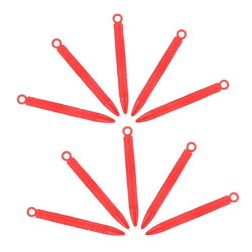 ARTSEWPLY 10 Stück Magnetische Zeichenbrett-stifte: Hochpräziser Magnetstift Für Magnet-zeichenbretter, Leicht Zu Greifen – Tragbarer Schreibstift ARTSEWPLY 10 Stück Magnetische Zeichenbrett-stifte: Hochpräziser Magnetstift Für Magnet-zeichenbretter, Leicht Zu Greifen – Tragbarer Schreibstift von ARTSEWPLY